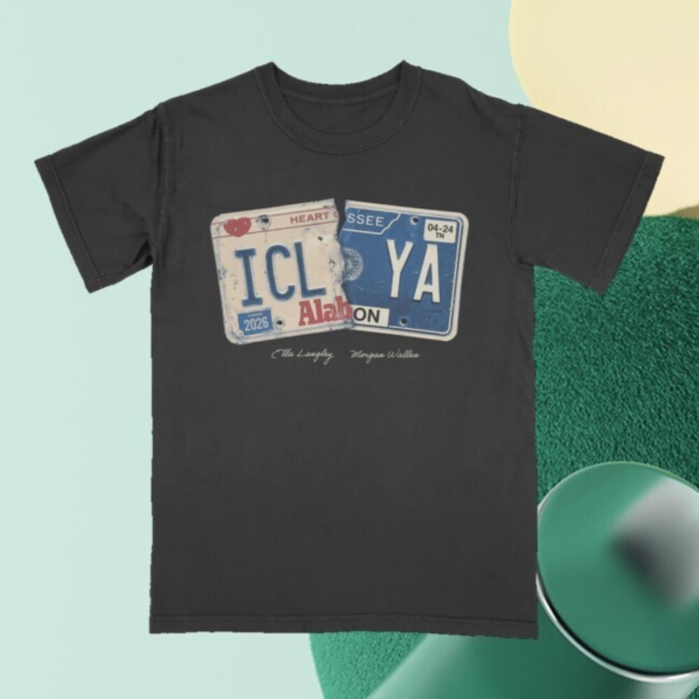 Ella Langley Store Shirt I Cant Love You Anymore Shirt